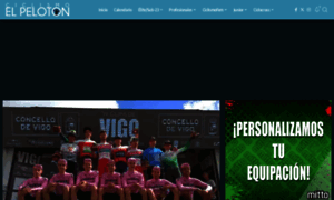 Elpeloton.net thumbnail