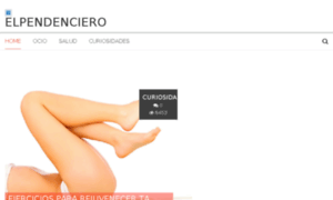 Elpendenciero.com thumbnail