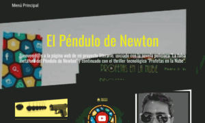 Elpendulodenewton.com thumbnail