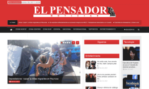 Elpensador.com.mx thumbnail