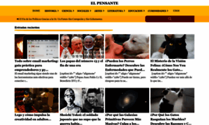 Elpensante.com thumbnail