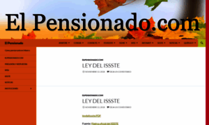 Elpensionado.wordpress.com thumbnail