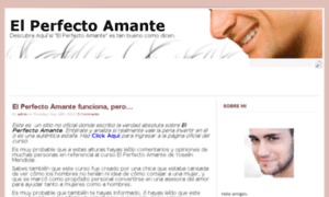 Elperfectoamante.org thumbnail