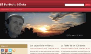 Elperfectoidiota.com thumbnail