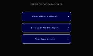 Elperiodicodearagon.es thumbnail