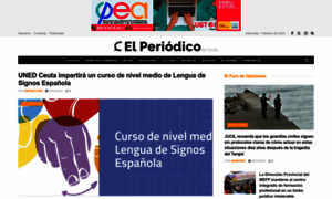 Elperiodicodeceuta.es thumbnail