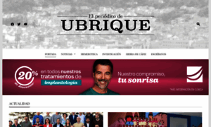 Elperiodicodeubrique.com thumbnail