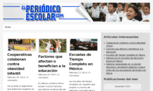 Elperiodicoescolar.com thumbnail