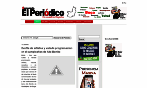 Elperiodicowebbuga.blogspot.com thumbnail