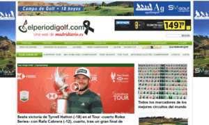 Elperiodigolf.com thumbnail