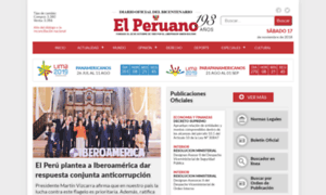 Elperuano.com.pe thumbnail