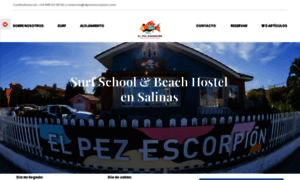 Elpezescorpion.com thumbnail