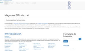 Elpincho.net thumbnail