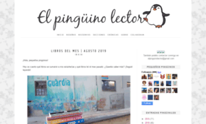 Elpinguinolector.blogspot.com.es thumbnail