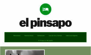 Elpinsapo.com thumbnail
