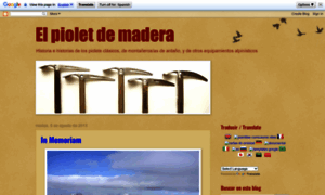 Elpioletdemadera.blogspot.com thumbnail