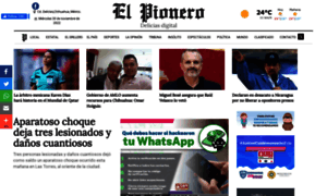 Elpionero.com.mx thumbnail