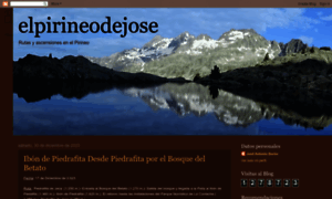 Elpirineodejose.blogspot.com thumbnail