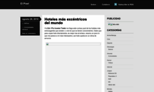 Elpixel.wordpress.com thumbnail