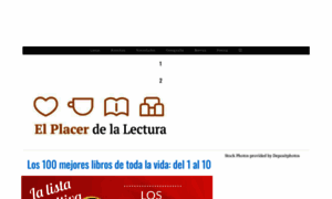 Elplacerdelalectura.com thumbnail
