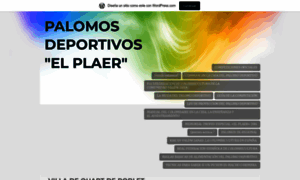 Elplaer.wordpress.com thumbnail