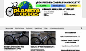 Elplanetadelosciclos.blogspot.com thumbnail