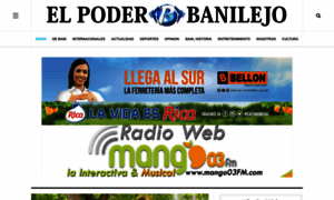Elpoderbanilejo.com thumbnail