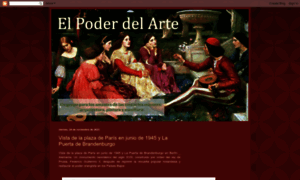 Elpoderdelarte1.blogspot.com.es thumbnail