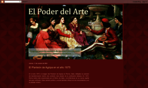 Elpoderdelarte1.blogspot.com thumbnail