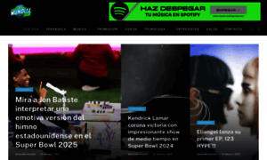 Elpodermundial.com thumbnail