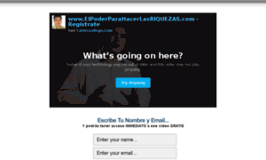 Elpoderparahacerlasriquezas.com thumbnail