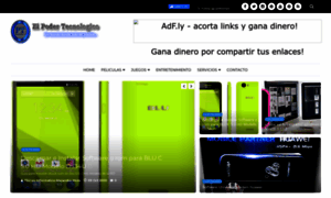 Elpodertecnologico.blogspot.com thumbnail