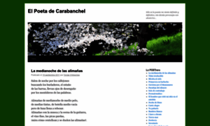 Elpoetadecarabanchel.com thumbnail