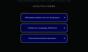 Elpolitico.com.mx thumbnail