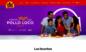 Elpolloloco.com.mx thumbnail