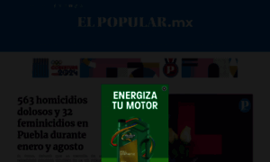 Elpopular.mx thumbnail