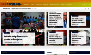 Elpopularrd.com thumbnail