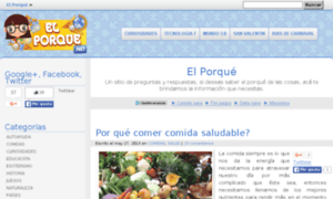 Elporque.net thumbnail