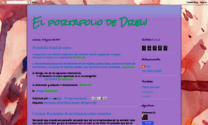 Elportafoliodedrew.blogspot.com.es thumbnail