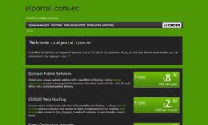 Elportal.com.ec thumbnail