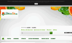 Elportaldelafruta.com thumbnail