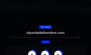 Elportaldelhombre.com thumbnail