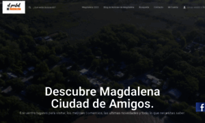 Elportaldemagdalena.com.ar thumbnail