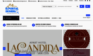 Elportaldemerlo.com.ar thumbnail