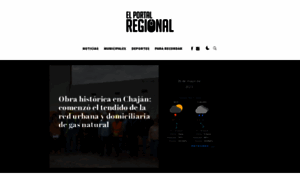 Elportalregional.com.ar thumbnail