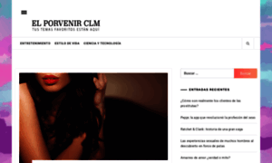 Elporvenirclm.com thumbnail