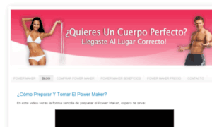 Elpowermaker.blogspot.com.co thumbnail