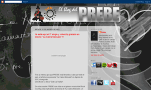 Elprebe.blogspot.com thumbnail