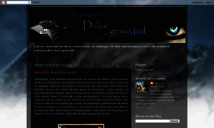 Elprecipiciodeladulcegravedad.blogspot.com thumbnail