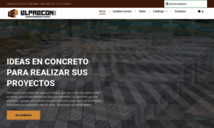 Elprecon.com thumbnail